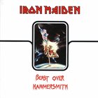 IRON MAIDEN Beast Over Hammersmith album cover