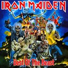 IRON MAIDEN Best Of The Beast album cover