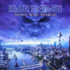 IRON MAIDEN — Brave New World album cover