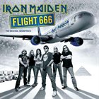 IRON MAIDEN Flight 666: The Original Soundtrack album cover