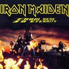 IRON MAIDEN — From Here To Eternity album cover