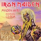 IRON MAIDEN Maiden Hell! (CD-ROM) album cover