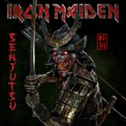 IRON MAIDEN Senjutsu album cover