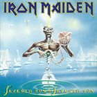 IRON MAIDEN — Seventh Son Of A Seventh Son album cover