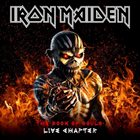 IRON MAIDEN The Book of Souls: Live Chapter album cover