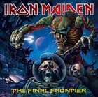 IRON MAIDEN The Final Frontier album cover
