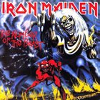 IRON MAIDEN — The Number Of The Beast album cover