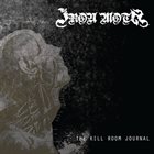 IRON MOTH The Kill Room Journal album cover