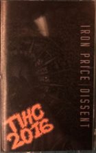 IRON PRICE TIHC 2016 album cover