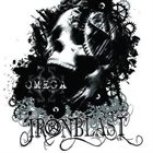 IRONBLAST Omega album cover