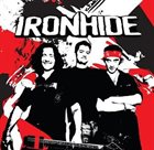 IRONHIDE (NSW) Ironhide album cover