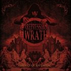 IRREPRESSIBLE WRATH Plagues of an Empire album cover