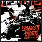 ISCREAM 7 SHOWERS Resist Forever album cover