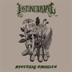 ISENORDAL Spectral Embrace album cover