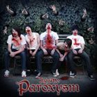 ISHIMO Paroxysm album cover