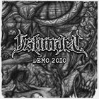 ISHMAEL Demo 2010 album cover