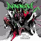 IXPAPALOTL That of the Swamp album cover
