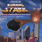 JACK STARR'S BURNING STARR Rock the American Way album cover