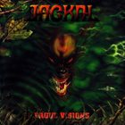JACKAL Vague Visions album cover