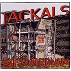JACKALS Dronepunk album cover