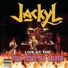 JACKYL Live at the Full Throttle Saloon album cover