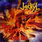 JACKYL Night of the Living Dead album cover