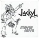 JACKYL Stayin' Alive album cover