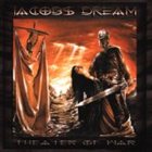 JACOBS DREAM Theater of War album cover