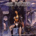 JAG PANZER Decade of the Nail-Spiked Bat album cover