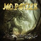 JAG PANZER — The Scourge of the Light album cover
