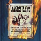 JAMES GANG The Best of the James Gang album cover