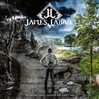 JAMES LABRIE — Beautiful Shade of Grey album cover