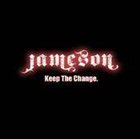 JAMESON Keep the Change album cover