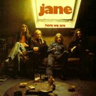 JANE Here We Are album cover