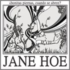JANE HOE ¿Bonitas Piernas, Cuando se Abren? album cover