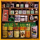 JANE'S ADDICTION Live And Rare album cover