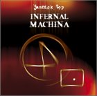 JANNICK TOP Infernal Machina album cover