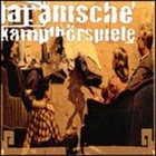 JAPANISCHE KAMPFHÖRSPIELE Gott ist satt album cover