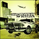 JAPANISCHE KAMPFHÖRSPIELE Nostradamus in Echtzeit album cover