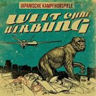 JAPANISCHE KAMPFHÖRSPIELE Welt ohne Werbung album cover