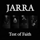 JARRA Test of Faith album cover