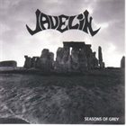 JAVELIN Seasons of Grey album cover