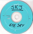 JEFF KILLED JOHN Eye Spy album cover
