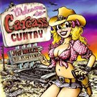 JEFF WALKER UND DIE FLÜFFERS Welcome to Carcass Cuntry album cover