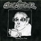 JENIGER Drink Your Tea album cover