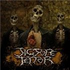 JIGSORE TERROR World End Carnage album cover