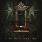 JINJER King Of Everything album cover