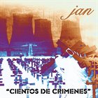 JODIDA ACTITUD NORMAL Cientos De Crimenes album cover