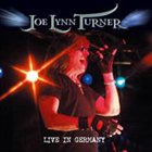JOE LYNN TURNER — Live In Germany album cover