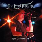 JOE LYNN TURNER Live In Germany album cover